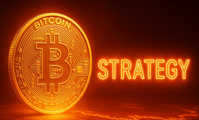 card image Strategy присоединяется к индексу Russell Top 200 Value Index
