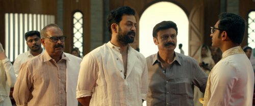 Kaduva (2022) Dual Audio [Hindi (Clean) & Malayalam ORG] WEB-DL 480p, 720p & 1080p | GDRive 1