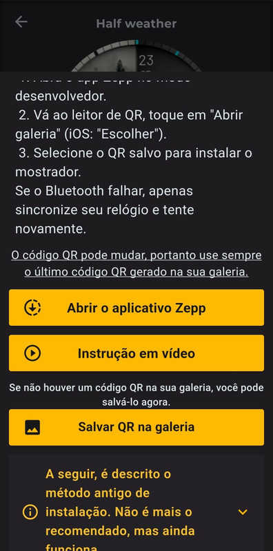 App