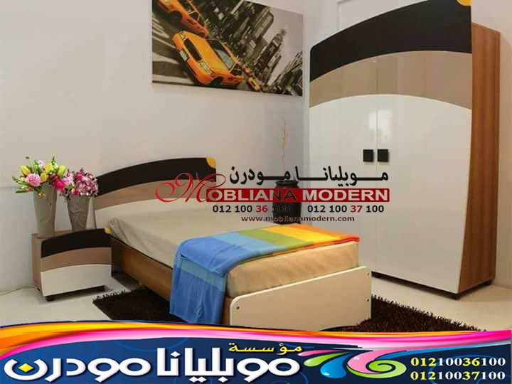 غرف اطفال مودرن وكلاسيك - سامح العوضي للاثاث المودرن 355