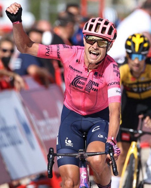 LA VUELTA -- 14.08 au 05.09.2021 2-1
