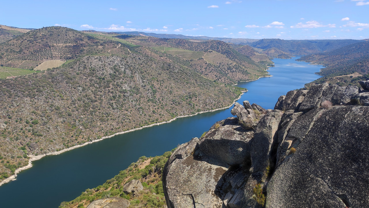 Miradores en Las Arribes - Salamanca - Foro Castilla y León