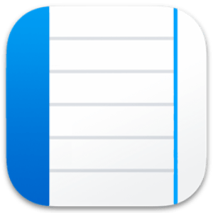 Notebooks 3.1.2 macOS