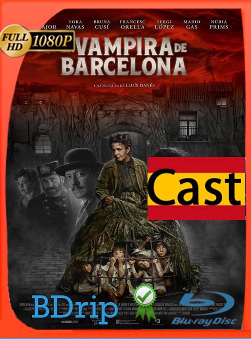 La Vampira De Barcelona (2020) BDRip 1080p Castellano [GoogleDrive]