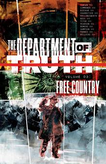 The Department of Truth v03 - Free Country (2022)