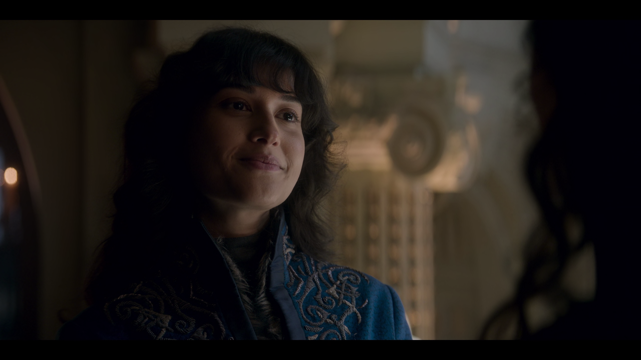 Shadow And Bone S02E03 Like Calls to Like 4k to 1080p WEBrip x265 DDP5.1 D0ct0rLew[SEV]32