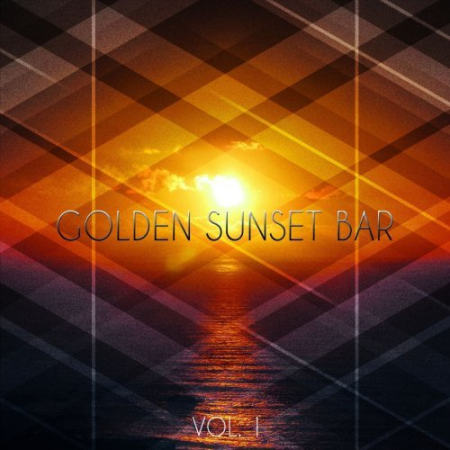 VA - Golden Sunset Bar (Relaxing Sunset Bar Lounge Tunes) (2014)