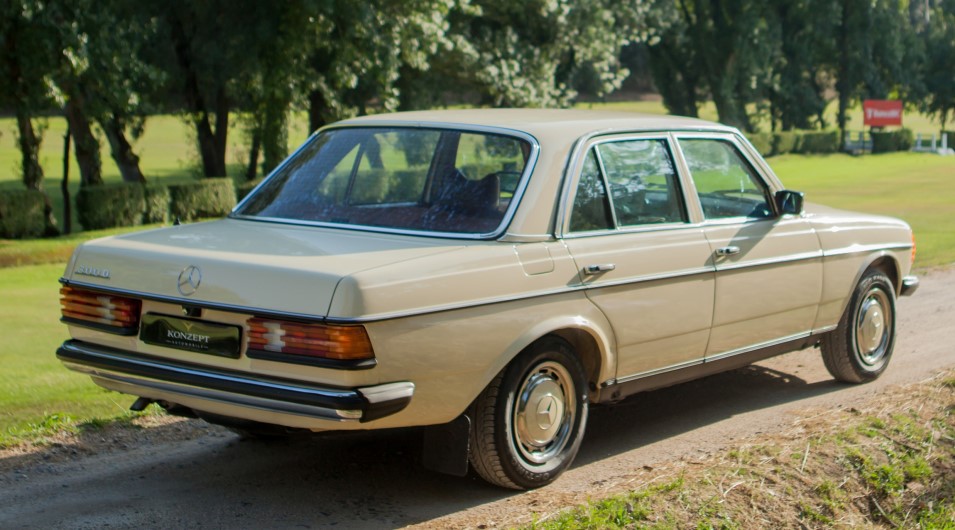 Mercedes-Benz-280E (W123)