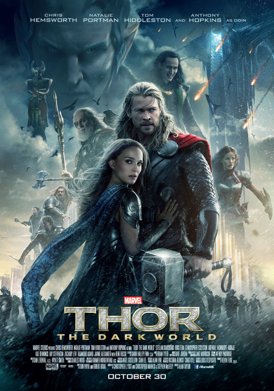 Download Thor Dark World 2013 BluRay Dual Audio Hindi ORG 4k | 1080p | 720p | 480p [350MB] download