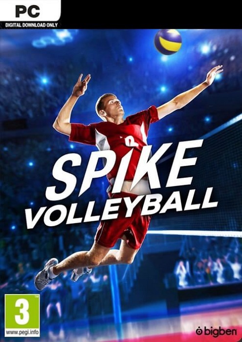 Spike Volleyball (2019)