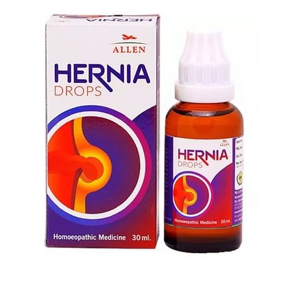 Allen Hernia Drops (30ml)