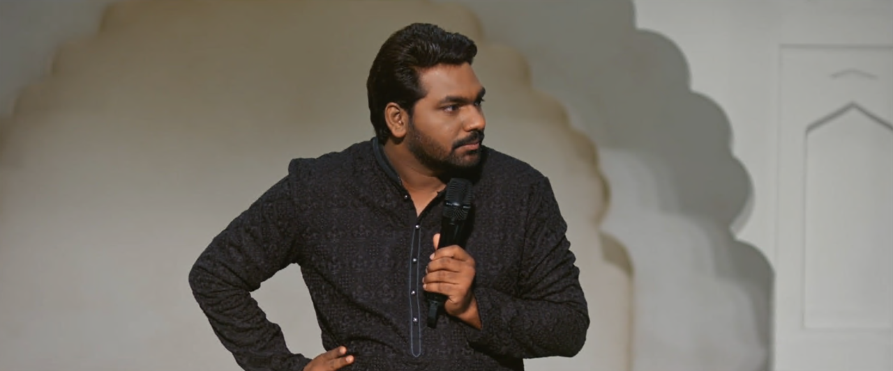 Download Zakir Khan: Tathastu (2022) Hindi Comedy Special WEB-DL