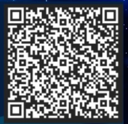 QR Code para doação via Pix