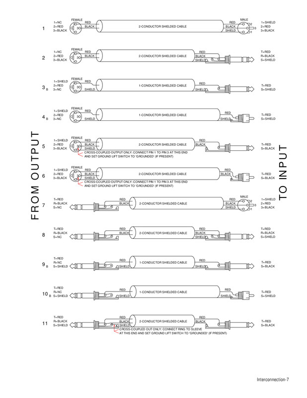 RANE interconnect - Page 7