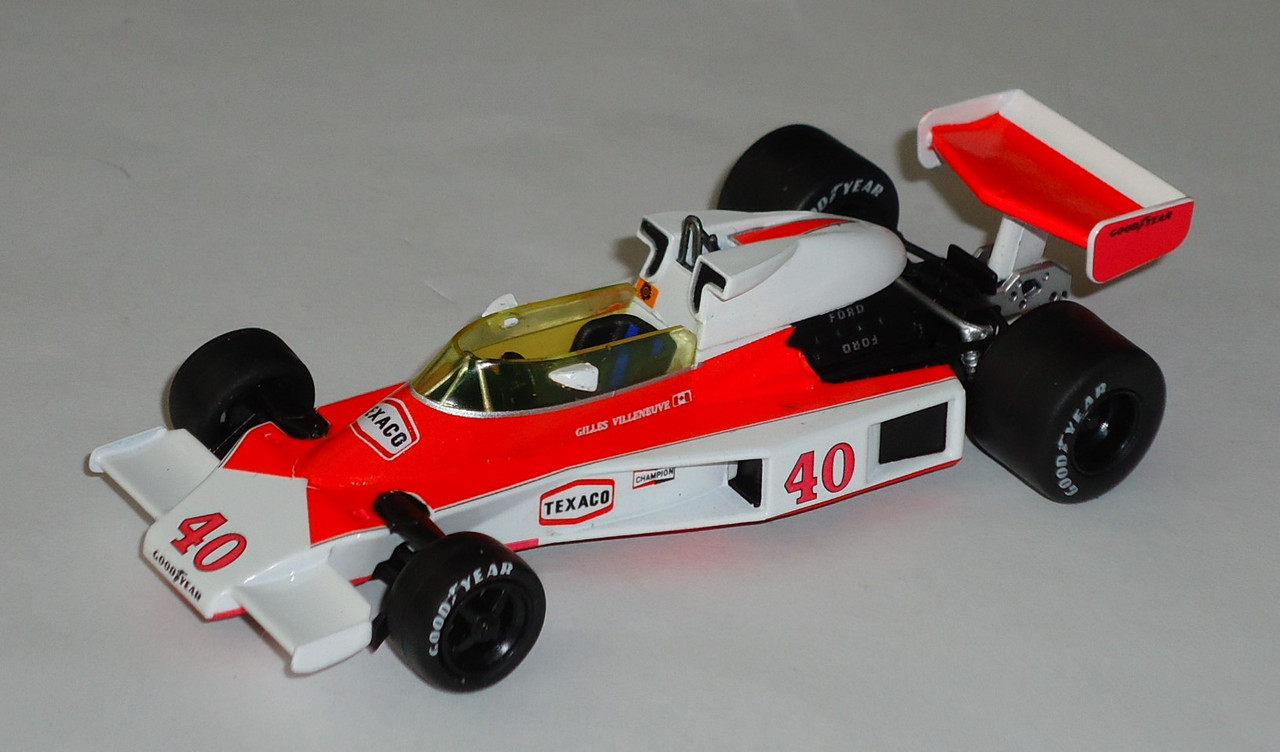 McLaren-Ford-M23 1