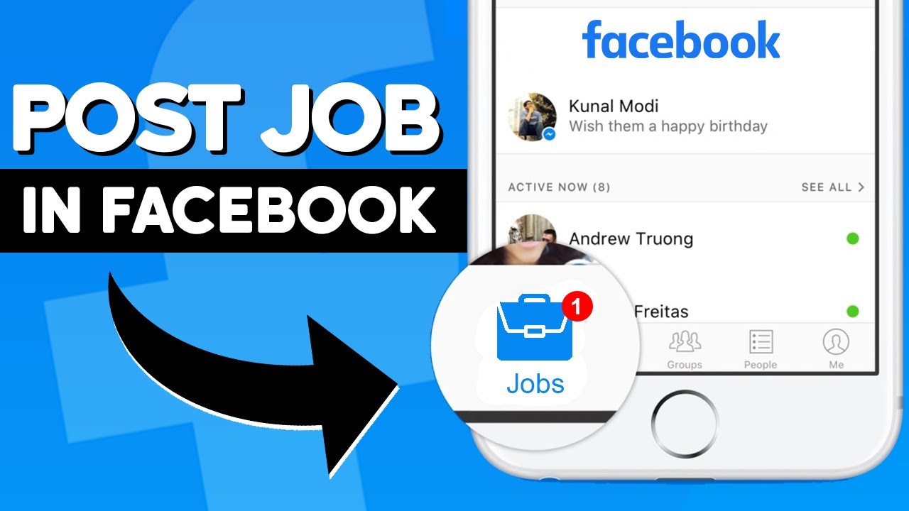 How to Post a Job on Facebook – A Comprehensive Guide