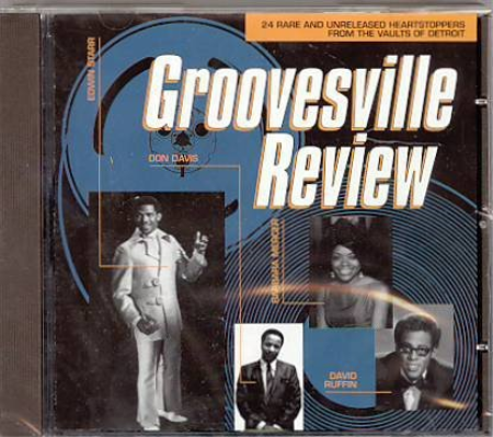 f0ceea99 e1c7 426b 85bc fad8022c6866 - VA - Groovesville Review Volume 1-3 (1997-1999)