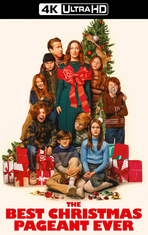 The Best Christmas Pageant Ever (2024) .mkv 2160p DV HDR WEB-DL DDP 5.1 iTA ENG H265 - FHC