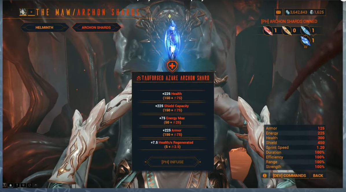 Warframe охота на архонта фото 5