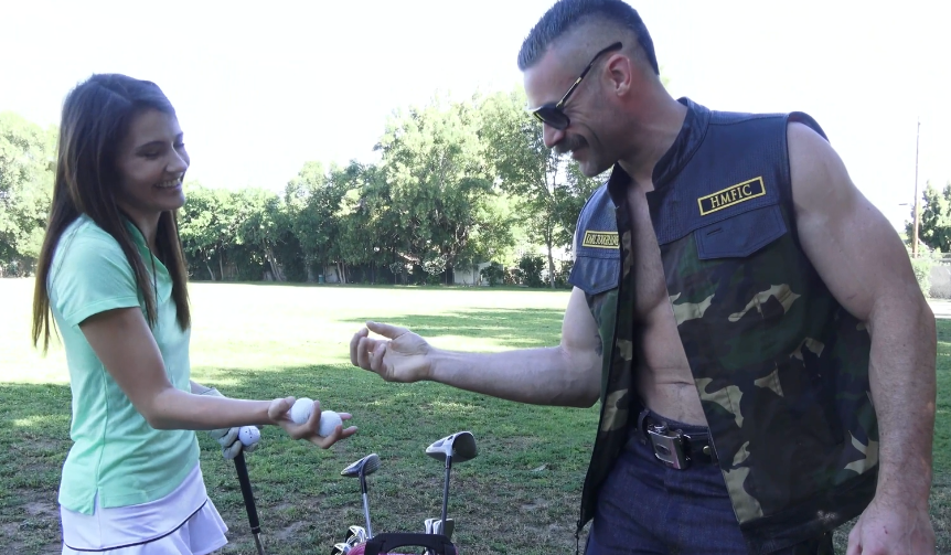 ToughLoveX – Adria Rae