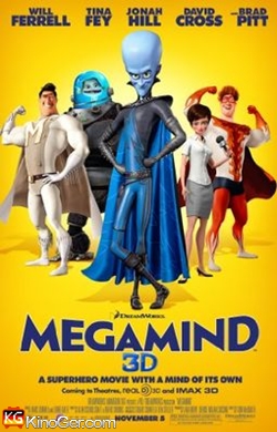 Megamind (2010)