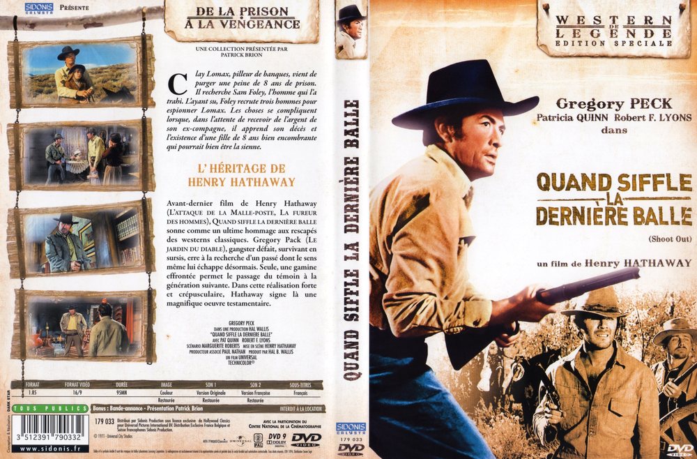 Vyrovnávání účtů / Shoot Out (1971)