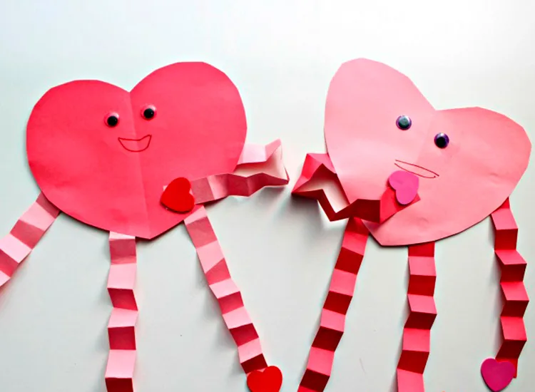 12+ Adorable and Simple Valentine's Day Activities for Kids