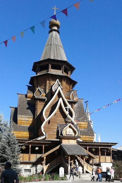 Capitales  Rusas - Blogs de Rusia y Ex URSS - Serguei Posad/Mercado de Izmailovo (19)