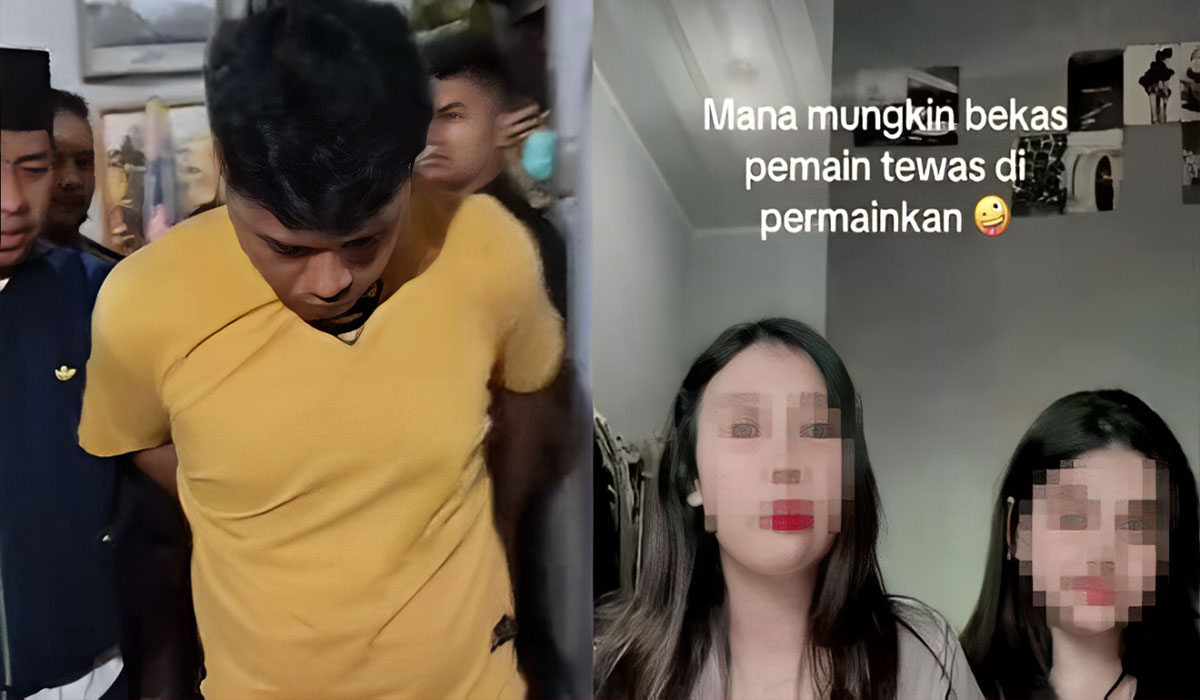FAKTA Pembunuh Berantai di Pariaman, Korban Dirudapaksa Lalu Dicor Dalam Sumur
