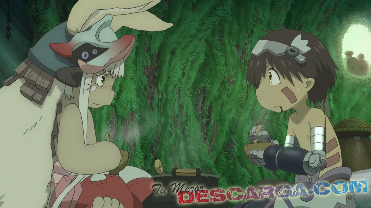 Made in Abyss: Crepúsculo errante 2