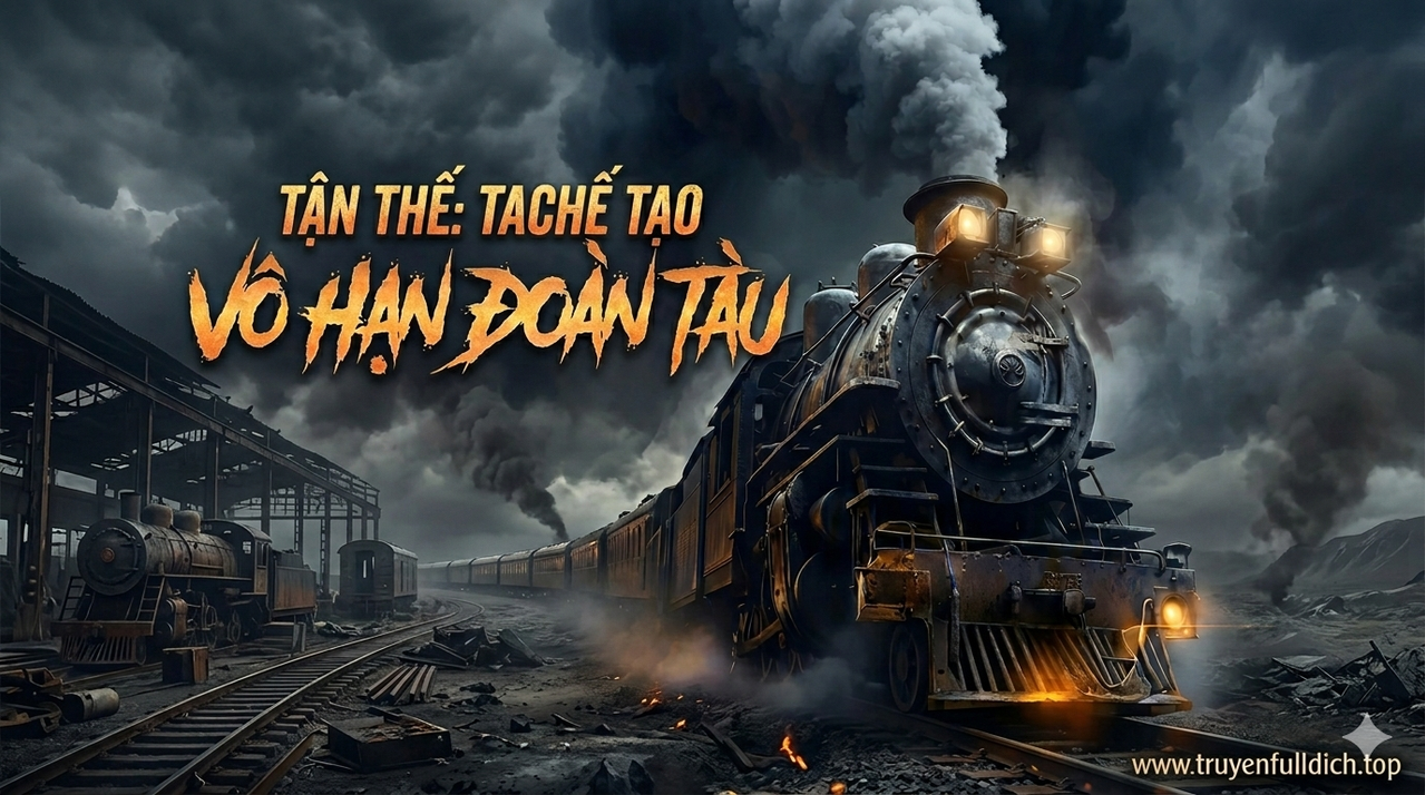 Tận Thế: Ta Chế Tạo Vô Hạn Đoàn Tàu