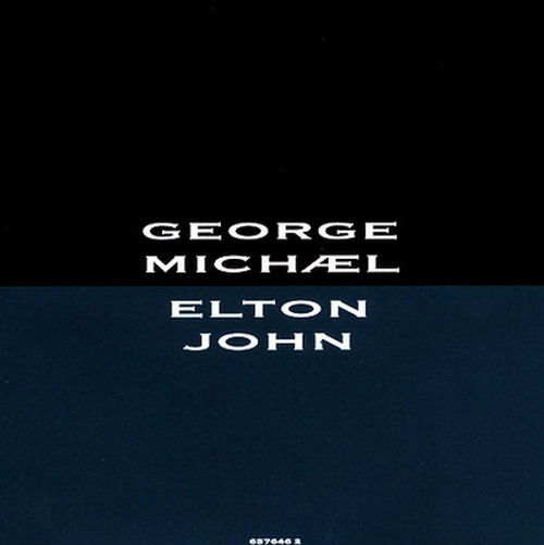 George Michael & Elton John - Don't Let The Sun Go Down On Me (1991) .mp3 -320 Kbps