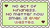 kindness