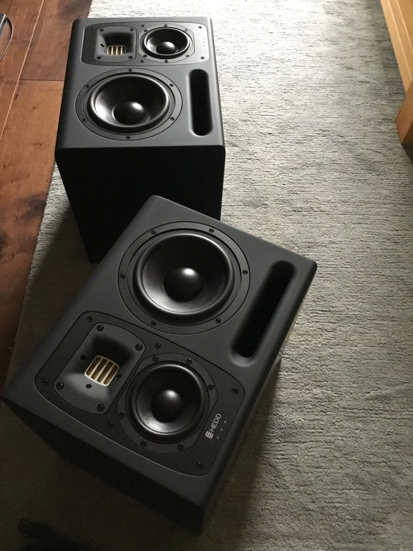hedd type 20 studio monitor