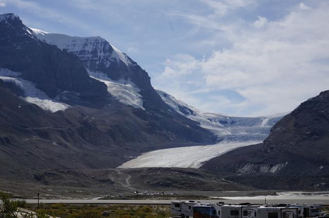 Día 7: Icefields Parkway: La carretera escénica mas bella - Vancouver y Rocosas Low Cost: Dos semanas por lo mejor de Canadá (5)