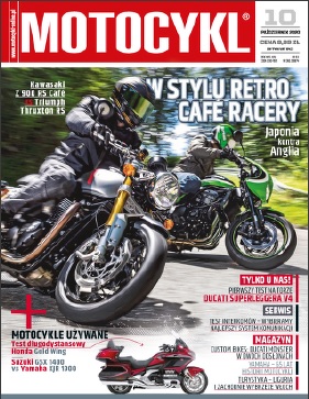 Motocykl 10/2020 Motocykl 10/2020