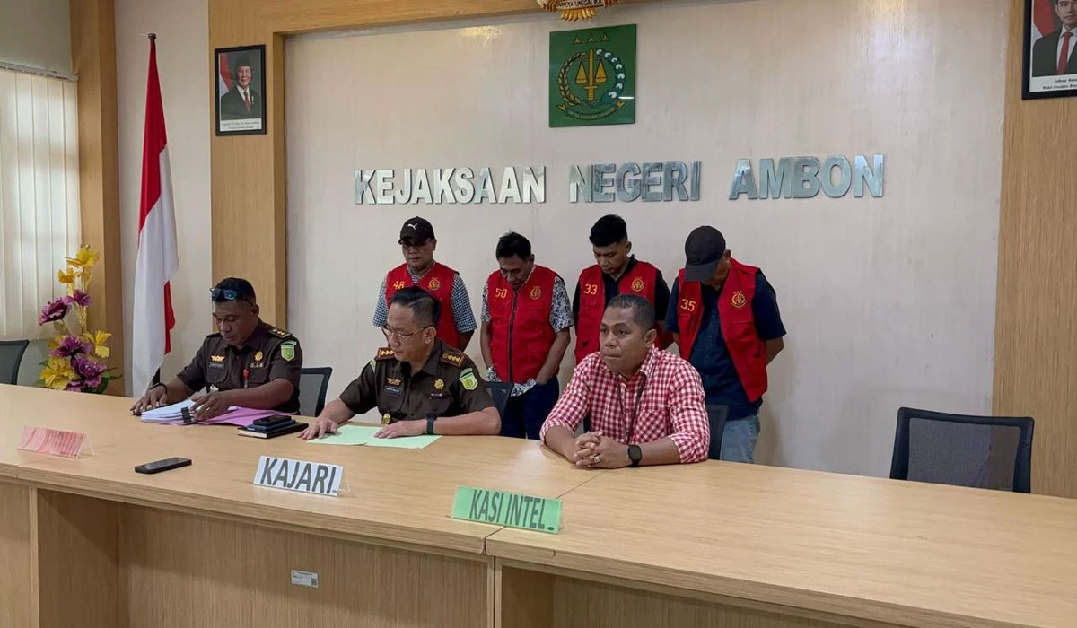 Penegakan Hukum yang Ditunggu-Tunggu