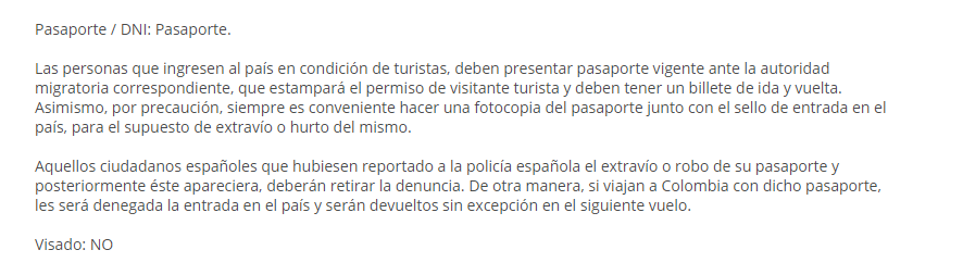 Renovación pasaporte extraviado ✈️ Foro General de Viajes