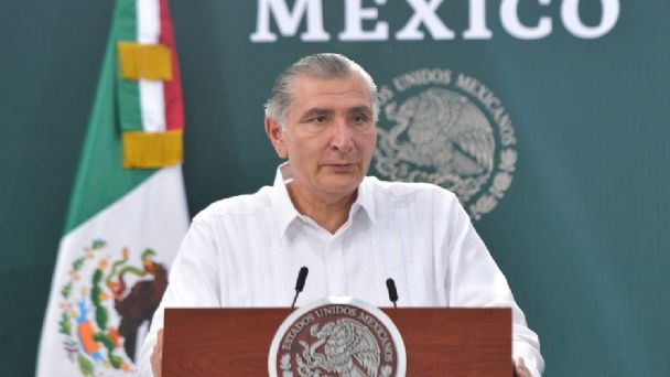 Olga Sánchez respalda a Adán Augusto López para elecciones del 2024