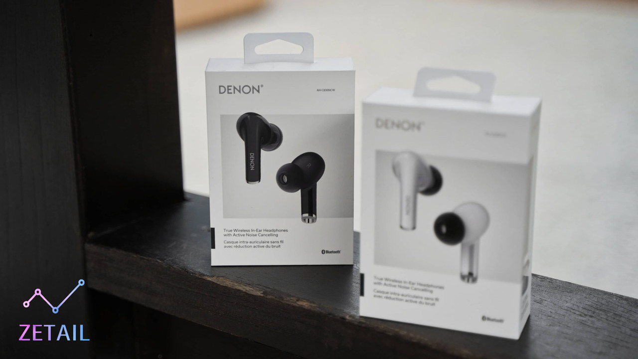 Denon AH-C830NCW 混合式主動降噪真無線藍牙耳機開箱評測:靜謐設計,澎湃聲底| ZETAIL 科技心感動 Denon AH-C830NCW 混合式主動降噪真無線藍牙耳機開箱評測:靜謐設計,澎湃聲底| ZETAIL 科技心感動