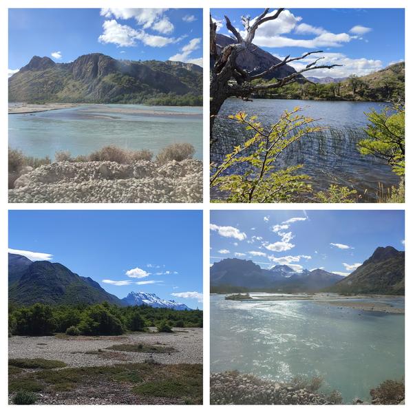 RESERVA LOS HUEMULES. EL CHALTEN - ARGENTINA INFINITA II/ TORRES DEL PAINE (7)