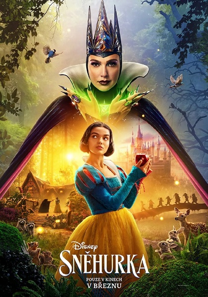Sněhurka / Snow White (2025)