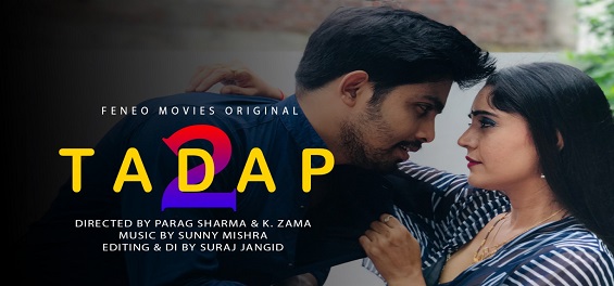 18+ Tadap Hindi S02E01 Web Series Watch Online