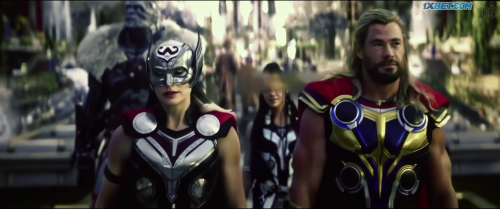 Thor: Love and Thunder (2022) Dual Audio [Hindi (Clean) & ENG] [New Hall Print] HDTS 480p, 720p & 1080p | GDRive 2