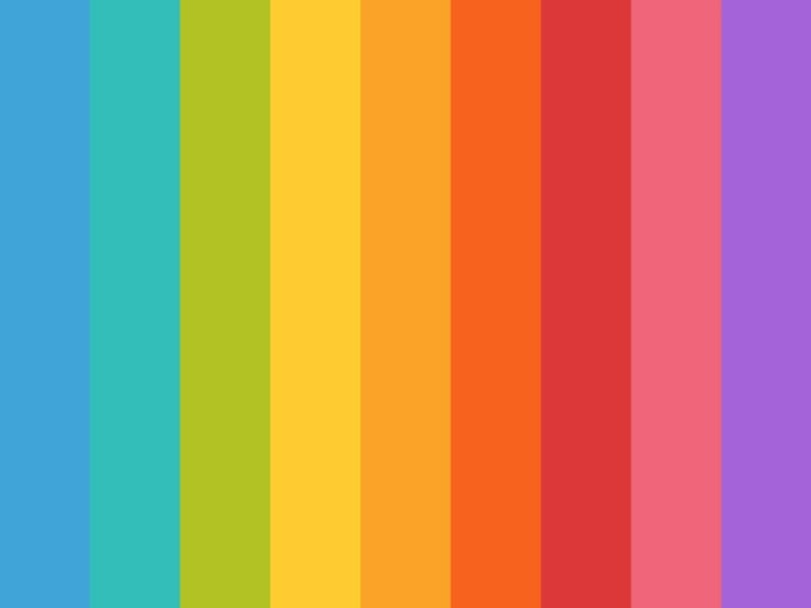 TEA de colores (Gifts)