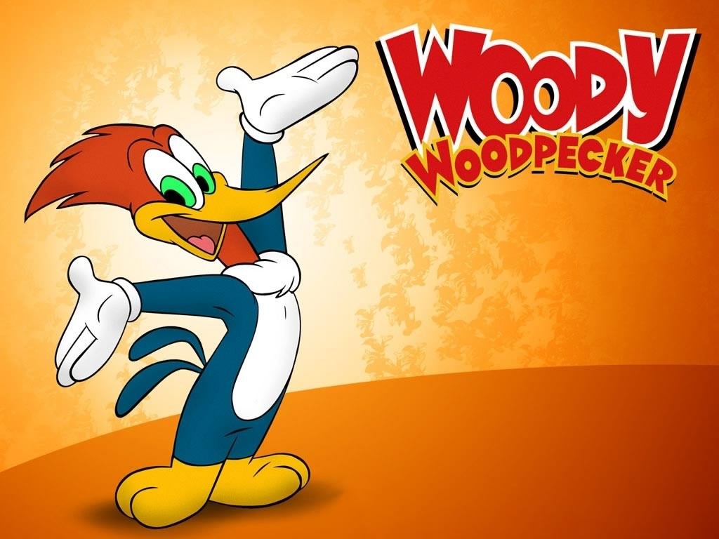 Woody-Woodpecker