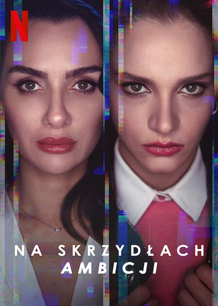 Na skrzydłach ambicji / As the Crow Flies / Kuş Uçuşu (2022) {Sezon 1} PL.S01.1080p.NF.WEB-DL.X264-J / Polski Lektor DDP 5.1