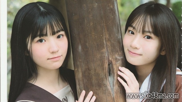【画像】230411 UteenB NO 02 (Kohama Kokone & Hashimoto Eriko)