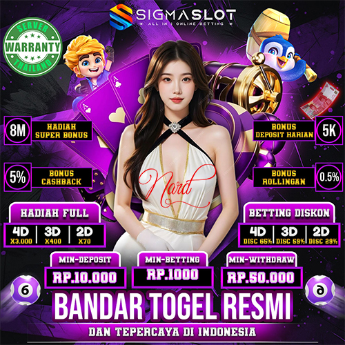 Sigmaslot ! Agen Judi Slot Deposit Qris 100 Pilihan Game Gacor Terbaru Hari Ini
