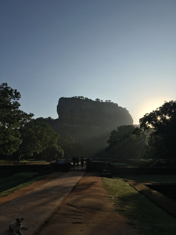 Navidad en Sri Lanka - Diciembre 2017 - Blogs de Sri Lanka - 24 de diciembre - Sigiriya y Kandy (1)